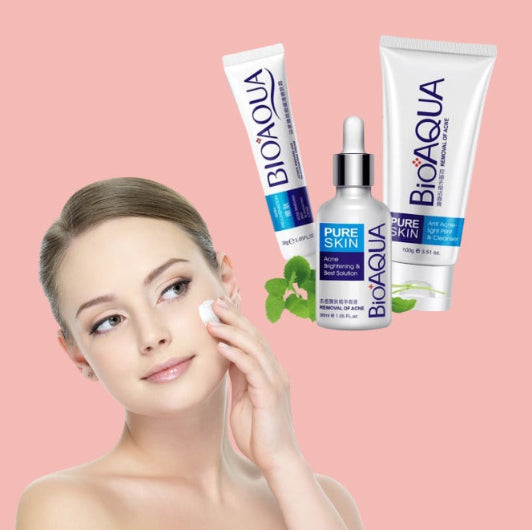 Kit Facial - Bioaqua